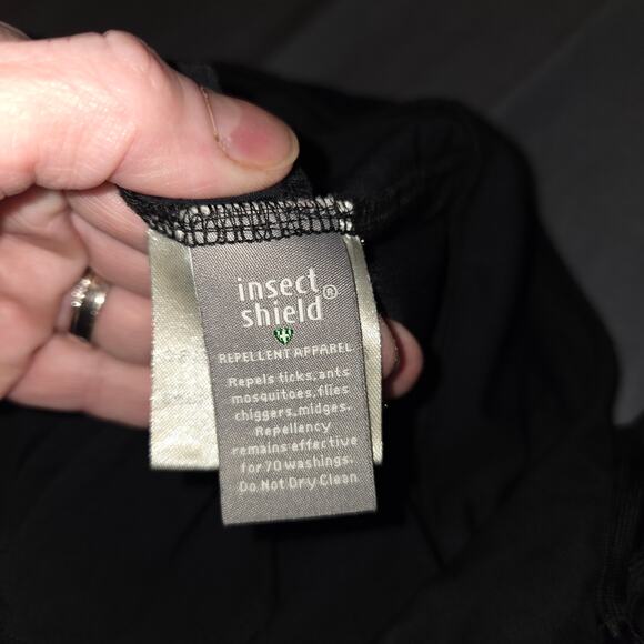 Women's Simms BugStopper Jogger Pant Size Medium EUC - Picture 8 of 11